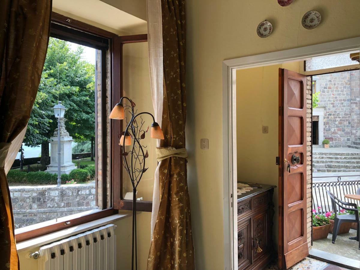 라디코파니 주 Casa Della Piazza 빌라 외부 사진
